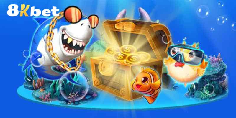 Game Bắn Cá Ăn Xu - Trò Chơi Cá Cược Đổi Thưởng Hấp Dẫn Số 1