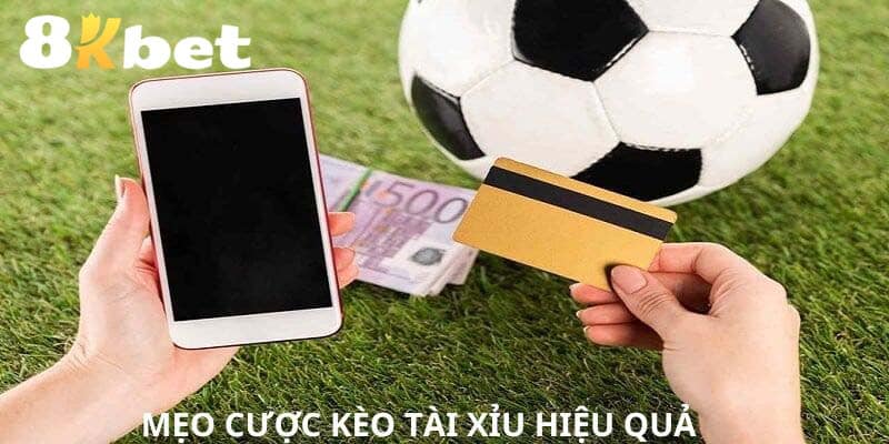 Tham gia kèo tài xỉu tại 8xbet để tận hưởng giải trí đỉnh cao