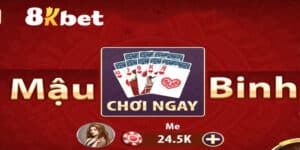 Mậu Binh - Tựa Game Bài Trực Tuyến Đặc Sắc Được Yêu Thích